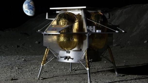 Общество: Основанный украинцем стартап запустит космический аппарат на Луну