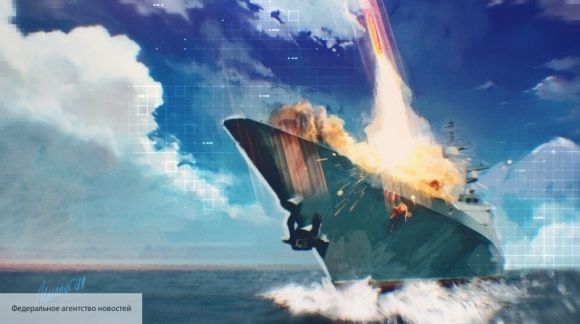 Общество: Британские СМИ восхитились боевой мощью «устрашающих» ракет России Х-35 «Уран»