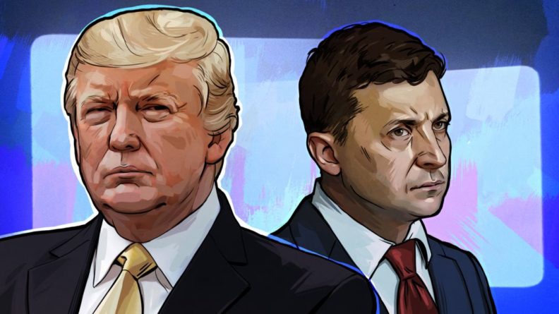 Общество: Погребинский прокомментировал отказ Трампа решать украинские проблемы