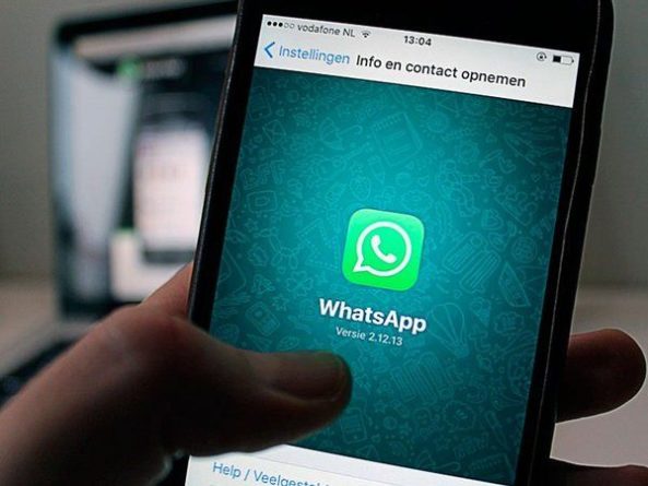 Общество: СМИ сообщили о договоренности Facebook и WhatsApp с британскими властями. Соцсети согласились передавать данные правоохранительным органам