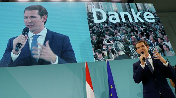 Общество: «После возвращения Курца на пост канцлера Австрия сохранит проевропейскую повестку» — Мартин Малек о выборах в Австрии