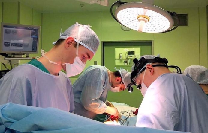 Дополнительный стент поможет избежать сердечного приступа в будущем 01102019 Общество: Дополнительный стент поможет избежать сердечного приступа в будущем