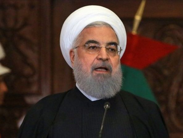 Общество: Рухани заявил о «важном шаге» в подготовке встречи по ядерной сделке