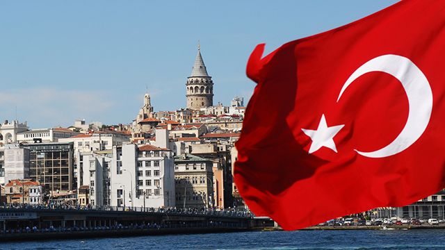 Общество: Турпоток в Турцию из России увеличился на 15%
