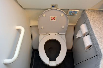Общество: Стюардессы отказались пускать пассажирку в туалет и вынудили ее ходить под себя