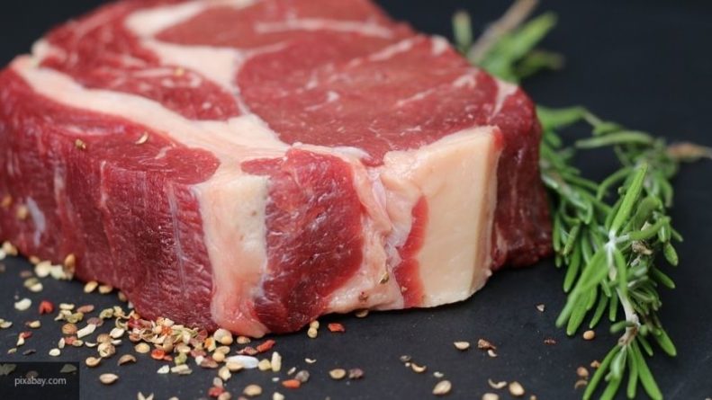 Общество: Ученые рассказали о пользе отказа от красного мяса