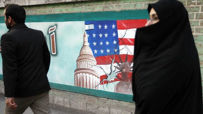 Общество: Отложенная публикация: видеоагентство Ruptly заявило о дезинформации Reuters на фоне конфликта США и Ирана