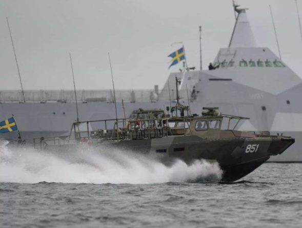 Общество: Штаб шведского флота ушел под землю из-за российской угрозы