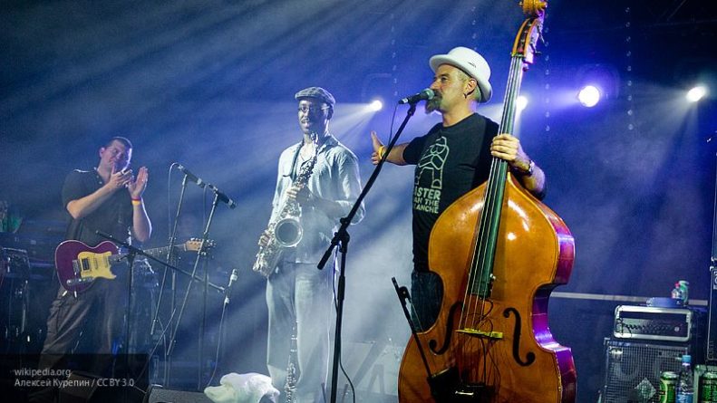 Общество: Культовые британцы Red Snapper дадут концерт в петербургском клубе "Морзе"