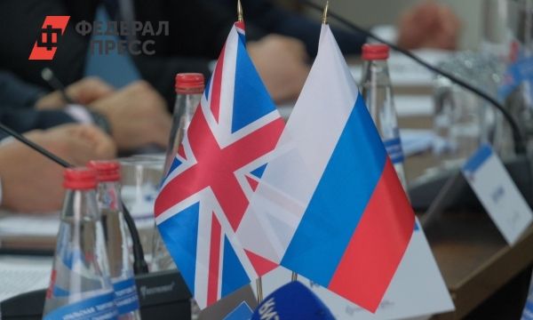 Общество: Великобритания может стать партнером «Иннопрома»