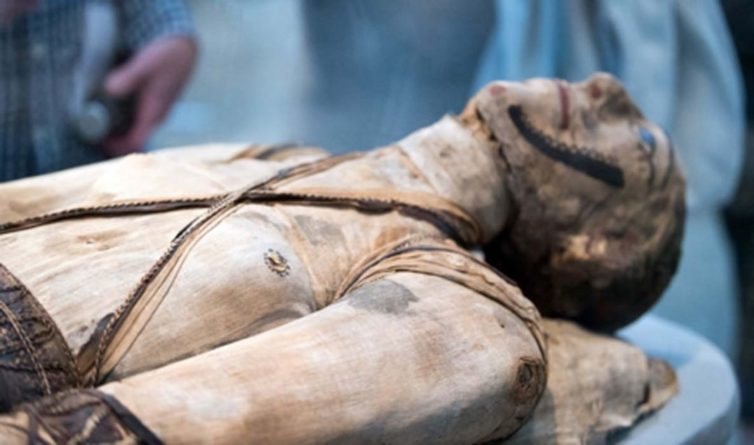 Общество: Ученые обнаружили в древних мумиях смертельную болезнь