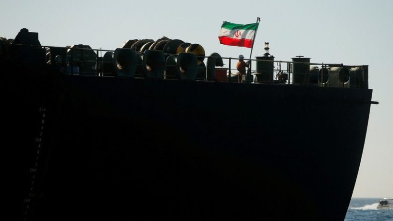 Общество: Помпео обвинил Иран в обмане с ситуацией вокруг танкера Adrian Darya 1