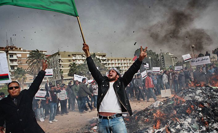 Общество: Al Quds (Великобритания): тернистый путь Ливии к миру