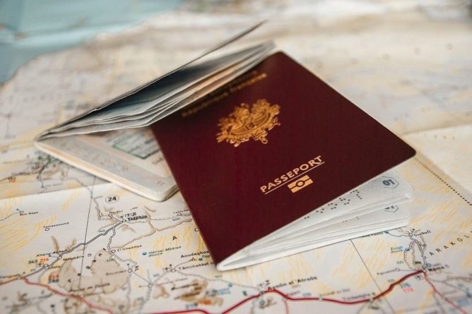 Общество: Россия поднялась на три пункта в индексе паспортов