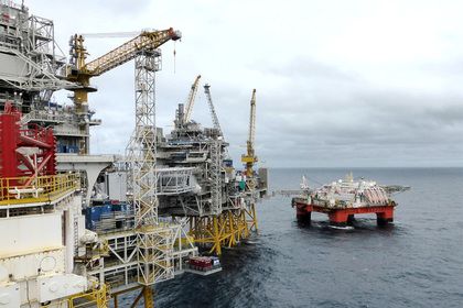 Общество: Норвегия распечатала «кубышку» из-за обвала нефти