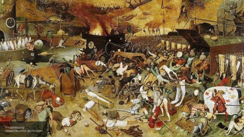 Общество: Ученые выяснили, откуда пришла чума в Европу в Средневековье