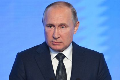 Общество: Путин пожурил журналиста за искажение смысла своих слов
