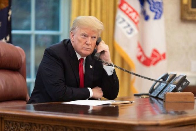 Трамп просил премьеров Великобритании и Австралии доказать несостоятельность дела Мюллера 03102019 Общество: Трамп просил премьеров Великобритании и Австралии доказать несостоятельность дела Мюллера