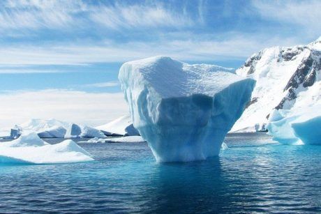 Общество: В Антарктиде нашли «саркофаг с сокровищами»