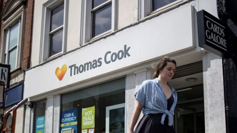 Общество: Туроператор «Библио-Глобус» отказался от продажи Thomas Cook