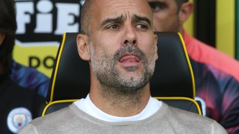 СМИ: Гвардиола может быть наказан за поддержку обвиняемого в расизме Силвы 03102019 Общество: СМИ: Гвардиола может быть наказан за поддержку обвиняемого в расизме Силвы