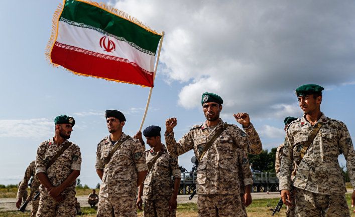 Общество: Project Syndicate (США): США и Иран ведут опасную игру