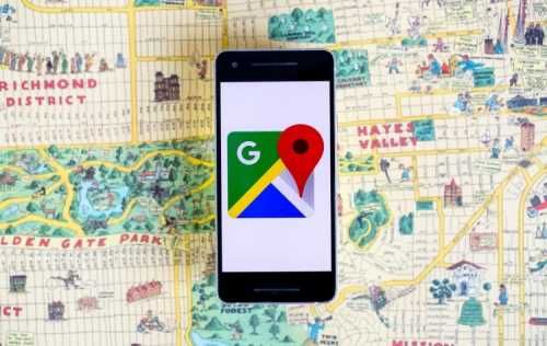 Общество: В приложении Google Maps появился режим инкогнито