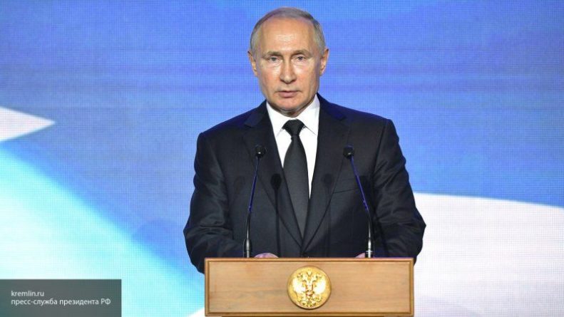 Общество: Путин объяснил, почему заявления о "развязывании Сталиным войны" являются верхом цинизма