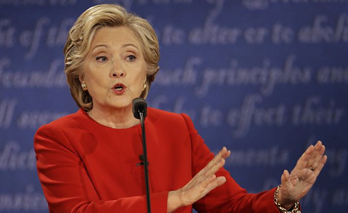 The Wall Street Journal (США): Хиллари Клинтон и Украина 04102019 Общество: The Wall Street Journal (США): Хиллари Клинтон и Украина
