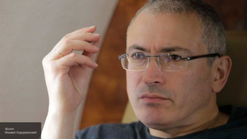 Общество: Журналисты НТВ рассказали о связях Ходорковского со спонсором "цветных революций" Соросом