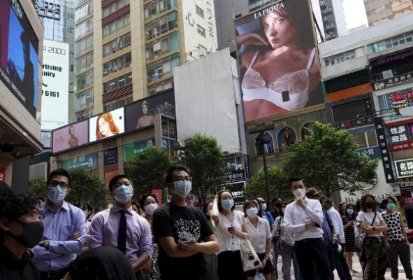 Общество: Маски не сорваны: власти Гонконга пытаются обуздать радикальных активистов