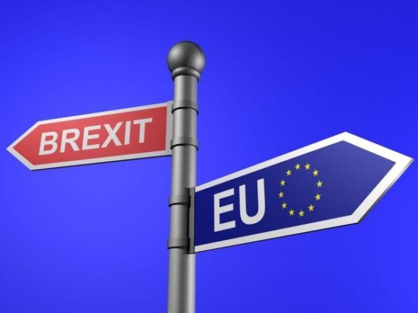 Общество: Брюссел отклонил новые предложения Британии по Brexit