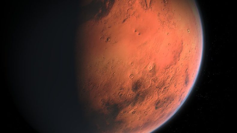 Общество: Британия скорректировала санкции против РФ ради изучения Марса