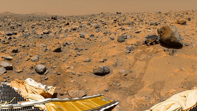 Общество: В Великобритании смягчили санкции против РФ ради изучения Марса