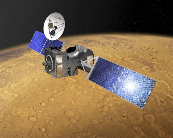 Общество: Великобритания смягчит санкции против России, чтобы осуществить совместную программу освоения Марса