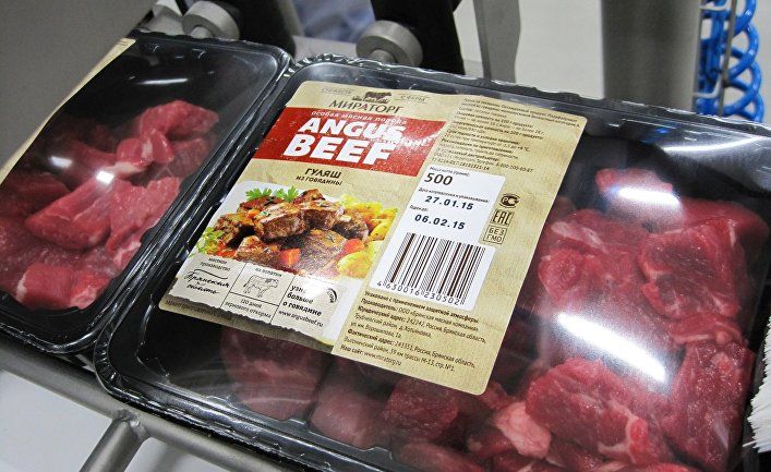 Общество: Time (США): стоит ли вам отказаться от красного мяса?