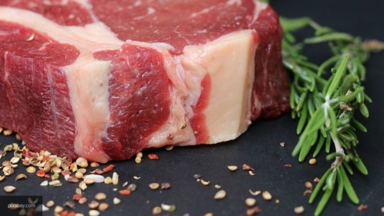 Общество: Ученые опровергли заявления о связи между употреблением красного мяса и развитием рака