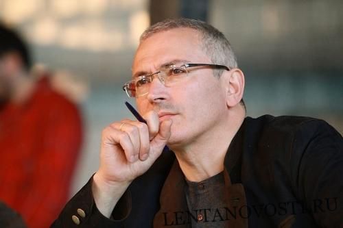 Общество: Ходорковский спит и видит себя царем России