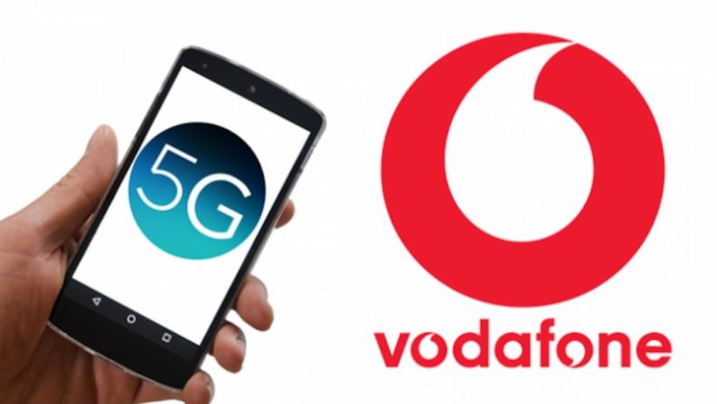 Общество: Уникальная технология Vodafone 5G может спасти жизнь в экстренной ситуации