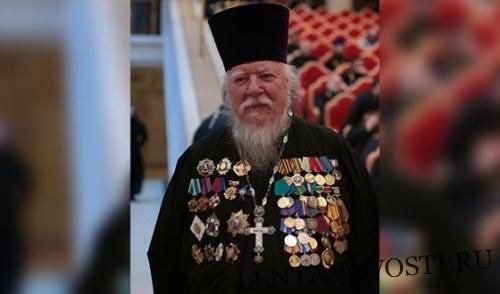 Общество: Протоиерей Димитрий Смирнов предложил обучать детей церковнославянскому языку