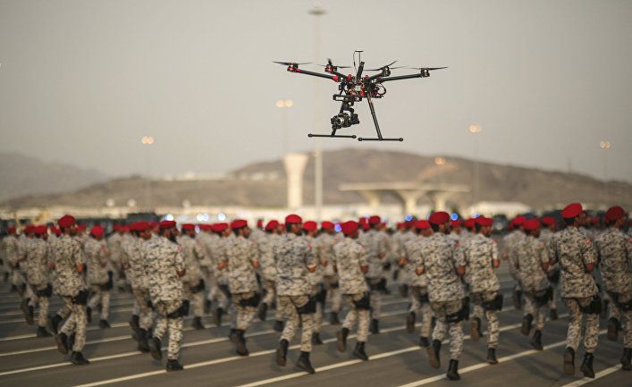 Общество: Мир в замешательстве: как опасны дроны? (Al Qabas, Кувейт)