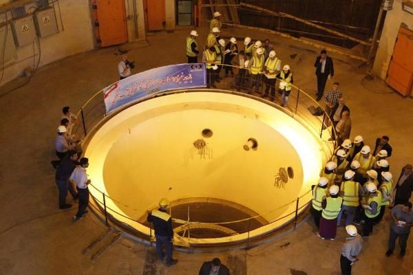 Общество: Иран вскоре приступит ко второму этапу работ на ядерном реакторе Арак