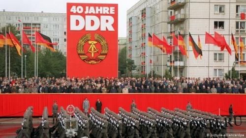 Общество: Как и зачем была создана ГДР