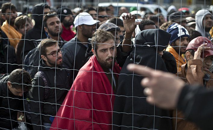 Общество: Raseef22 (Ливан): первый день в лагере беженцев в Германии — это больше похоже на военную тюрьму