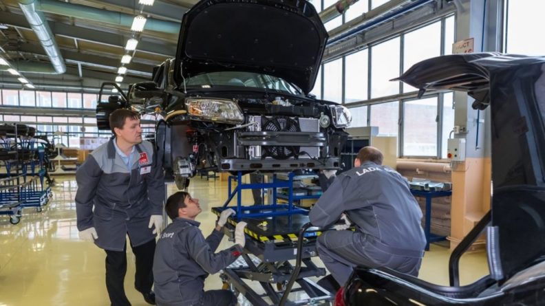 Общество: В «АвтоВАЗе» прокомментировали слухи о выпуске Lada Van в ближайшие годы