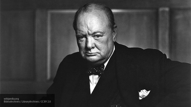 Общество: Окурок сигары Черчилля уйдет с молотка в Британии, торги начнутся с 7,3 тысячи долларов