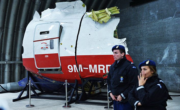Общество: MH17: Нидерланды готовятся к резонансному судебному процессу (Укрiнформ, Украина)