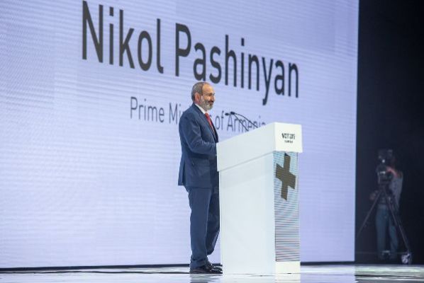 Общество: Пашинян наметил следующую цель для Армении — технологическая революция
