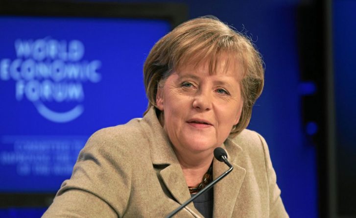 Общество: Ангела Меркель заявила, что сделка по «Брекзиту» «крайне маловероятна»