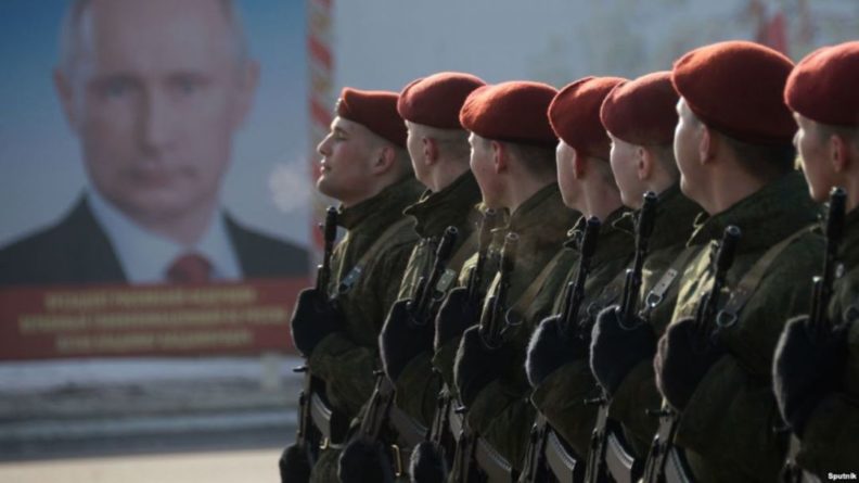 Общество: Элитный спецназ Путина разоблачен, «готовили госпереворот»: фатальные детали